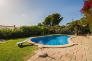 Calvià / Portals Nous Mallorca Phantastische Villa mit Pool und Meerblick im mondänen Südwesten zu verkaufen Haus kaufen