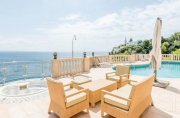 Sol de Mallorca Beeindruckende Luxusvilla mit direkten Meerzugang und spektakulären Blick Haus kaufen