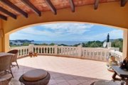 Costa de la Calma Mediterrane Villa mit traumhaftem Meerblick Haus kaufen