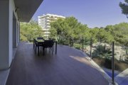 Calvià / Cala Vinyes Moderne Villa direkt am Strand in Cala Vinyes! 
Mit Ferienlizenz! Investment! Haus kaufen