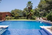 Esporles Finca mit Panaromablick auf Esporles und Ferienlizenz! Haus kaufen