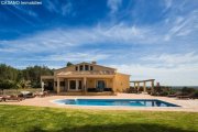 Puntiró Villa mit spektakulärem Meerblick nahe Palma de Mallorca - mit Ferienvermietungslizenz Haus kaufen