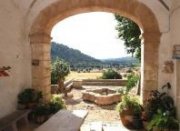 Campanet Landhaus mit Weingut und einem lizensiertem Hotel Projekt Haus kaufen