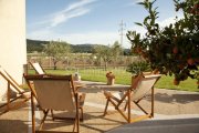 Búger Herrliche Finca bei Sa Pobla mit tollem Ausblick auf die Tramuntana Haus kaufen