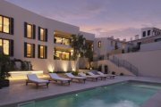 Santa María del Camí Mallorca Neubau-Apartment mit Gemeinschaftspool in Santa Maria zu verkaufen Wohnung kaufen