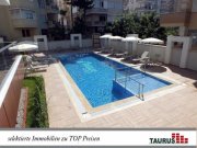 Alanya Centrum Exclusive 2 Zi. Stadtwohnung in bester Zentrumslage | POOL Wohnung kaufen