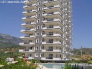 Alanya - Mahmutlar Eigentumswohnung in Alanya - Mahmutlar mit Meerblick Wohnung kaufen