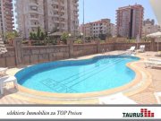 Alanya - Mahmutlar Luxus 3 Zi. Wohnung in Strandnähe | POOL Wohnung kaufen