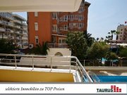 Alanya - Oba Strandnah gelegene möblierte 2 Zi. Wohnung | POOL Wohnung kaufen