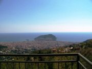 Alanya Tepe-Bektas *** Alleinstehende Villa mit traumhaften Meerblick *** PROVISIONSFREI *** Haus kaufen