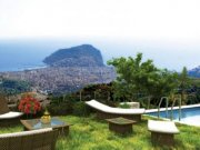 Alanya-Tepe Bektas *** Luxus Villen mit privatem Pool und Sauna *** PROVISIONSFREI *** Haus kaufen