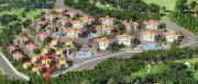 Alanya / Tepe-Bektas Privatvilla mit atemberaubendem Meerblick zu einem TOP Preis in Alanya Türkei Haus kaufen