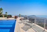 Alanya - AZ-Immobilien24.de - Alanya Bektas - Villa in Bester Lage Haus kaufen