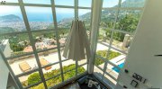 Alanya -AZ-Immobilien24.de - Luxus Villa in Alanya - Traumblick Haus kaufen