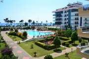 Alanya - AZ-Immobilien24.de - Luxus Wohnung mit Meerblick - Alanya Kestel Wohnung kaufen