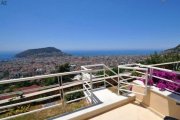 Alanya - AZ-Immobilien24.de - Wohnen in Alanya - Traumhafter Ausblick Wohnung kaufen