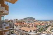 Alanya - AZ-Immobilien24.de - Zentral mit Meerblick in Alanya Wohnung kaufen