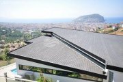 Alanya Designer Villa mit dem perfekten Ausblick zu verkaufen. Haus kaufen