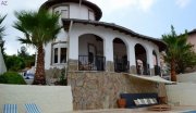 Alanya/Kargicak - AZ-Holiday-Estate.com - gepflegte - möblierte - Villa mit Pool + Panoramablick! Haus kaufen