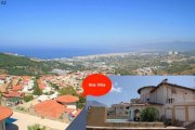 Alanya/Kargicak AZ-Immobilien24.de - Alanya - Meerblick Villa mit Pool Haus kaufen