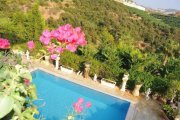 Alanya/Kargicak AZ-Immobilien24.de - Alanya Kargicak - Meerblick Villa mit Pool in Strandnähe Haus kaufen