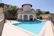 Alanya/Kargicak AZ-Immobilien24.de - Alanya - Meerblick Villa mit Pool Haus kaufen