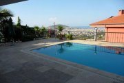 Alanya Meerblickvilla mit Privatpool in Alanya Cikcilli *provisionsfrei* Haus kaufen