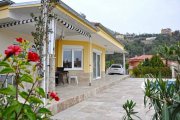 Alanya Privat Villa mit Pool Alanya Türkei Haus kaufen