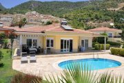 Alanya Privat Villa mit Pool Alanya Türkei Haus kaufen