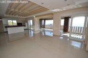 Alanya/Tepe Luxus Villa mit Panorama Meerblick in Alanya zu verkaufen. Haus kaufen