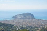 Alanya/Tepe Villa in bester Lage von Alanya zu verkaufen. Haus kaufen