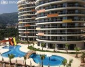 Antalya, Alanya, Cikcilli Neue Anlage in Alanya Cikcilli mit luxuriösen Wohnungen zu verkaufen. Wohnung kaufen