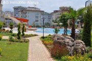 Antalya, Alanya, Cikcilli Neue Anlage in Alanya Cikcilli mit luxuriösen Wohnungen zu verkaufen. Wohnung kaufen