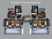 SIDE Attraktive Wohnanlage mit 3 Zi. Wohnungen und Penthouse Dublex Wohnung kaufen