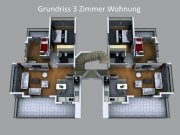 SIDE Attraktive Wohnanlage mit 3 Zi. Wohnungen und Penthouse Dublex Wohnung kaufen