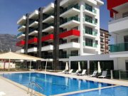 Alanya Wohnung 2 Zimmer direkt am Meer in Kestel – Alanya *provisionsfrei* Wohnung kaufen