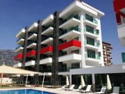 Alanya Wohnung 2 Zimmer direkt am Meer in Kestel – Alanya *provisionsfrei* Wohnung kaufen