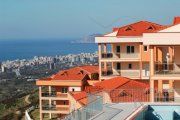 Alanya-Kargicak *** JETZT ZUGREIFEN PROVISIONSFREI *** Möblierte Wohnung mit Meerblick Wohnung kaufen