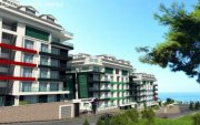 Alanya, Mahmutlar, Kargicak Luxus Wohnungen zu einem erschwinglichen Preis, Sea Side Residence Wohnung kaufen