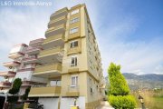 Alanya Geräumiges Penthaus mit Panoramablick zu einem erschwinglichen Preis zu verkaufen. Wohnung kaufen