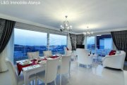 Alanya/Kargicak Luxus Villa in Alanya zu verkaufen. Haus kaufen