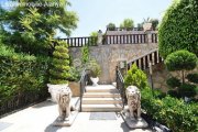 Alanya/Kargicak Luxus Villa mit Meerblick zu verkaufen. Haus kaufen