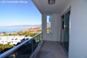 Antalya, Alanya, Kargicak Luxus Wohnungen mit Meerblick und direkter nähe zum Strand zu verkaufen. Wohnung kaufen