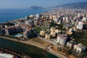 Antalya, Alanya Tosmur PROVISIONSFREI +++Sun Palace Residence ++++ Wohnung kaufen