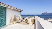 Son Serra de Marina Atemberaubender Neubau von zwei Reihenhäuser am Meer zu verkaufen Haus kaufen