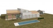 Manacor Traumhaftes Finca-Bauprojekt mit eigenem Brunnen in ruhiger Lage nahe Manacor Grundstück kaufen