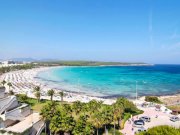 Sa Coma Mallorca Appartements mit 2 Schlafzimmern, Fußbodenheizung in Bädern und Klimaanlage nur 700 m vom Strand Wohnung kaufen