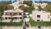 Bocka Mallorca Appartements mit 3 Schlafzimmern, Fußbodenheizung in Bädern und Klimaanlage nur 500 m vom Strand Wohnung kaufen