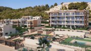 Bocka Mallorca Appartements mit 3 Schlafzimmern, Fußbodenheizung in Bädern und Klimaanlage nur 500 m vom Strand Wohnung kaufen