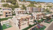 Bocka Mallorca Appartements mit 3 Schlafzimmern, Fußbodenheizung in Bädern und Klimaanlage nur 500 m vom Strand Wohnung kaufen